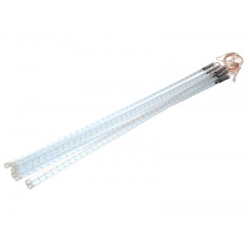 Светодиодная гирлянда LED Meteor White 80см IP67 12V